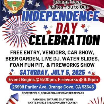 INDEPENDENCE DAY CELEBRATION